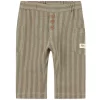 Woven Pants Burnt Olive