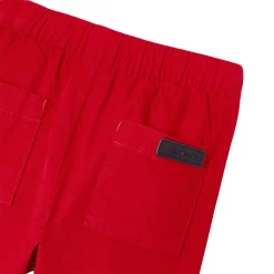 Jacadi Tyler Pants Red -PETIT BATEAU Store 1024x1024 4199