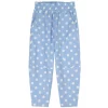 Monnalisa Dotted Pants Blue
