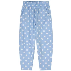 Monnalisa Dotted Pants Blue