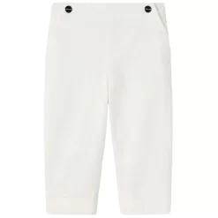 Jacadi Maestro Pants White