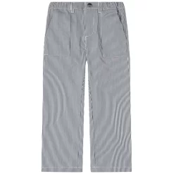 Jacadi Striped Pants Navy