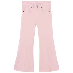 Stella McCartney Kids Jeans Pale Pink