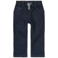 PETIT BATEAU Baby Jeans Dark Blue
