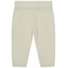 Wool Pants Ecru