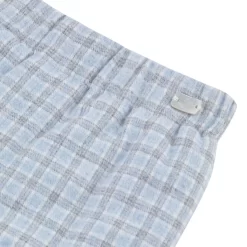 TARTINE ET CHOCOLAT Checked Pants Gray -PETIT BATEAU Store 1024x1024 4250