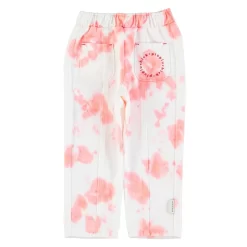 Pants With Tie-dye Effect Pink -PETIT BATEAU Store 1024x1024 4253