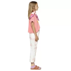 Pants With Tie-dye Effect Pink -PETIT BATEAU Store 1024x1024 4257