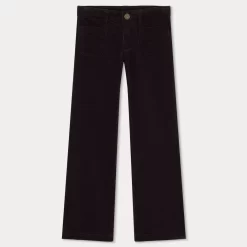 BONPOINT Junon Corduroy Pants Brown