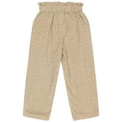 Checked Pants Wheat -PETIT BATEAU Store 1024x1024 4274