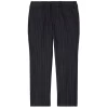 Dolce & Gabbana Classic Pinstripe Pants Black