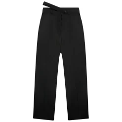 Les Coyotes De Paris Thea Pants Black
