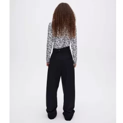 Les Coyotes De Paris Thea Pants Black -PETIT BATEAU Store 1024x1024 4286