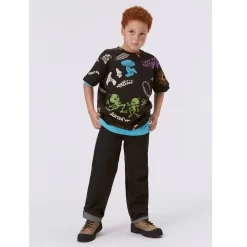 Molo Andy Jeans Black Denim -PETIT BATEAU Store 1024x1024 4321