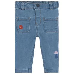 CATIMINI Kany Jeans Blue
