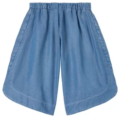 Chloé Chambray Pants Blue -PETIT BATEAU Store 1024x1024 4341