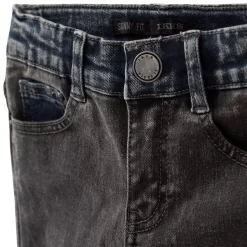 Ikks Skinny Jeans Black -PETIT BATEAU Store 1024x1024 4347