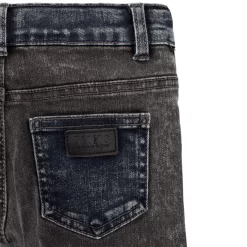 Ikks Skinny Jeans Black -PETIT BATEAU Store 1024x1024 4348