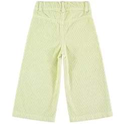 Corduroy Pants With Floral Print Green Lime -PETIT BATEAU Store 1024x1024 4378