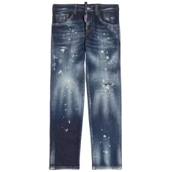 DSQUARED2 Stani Jeans Blue