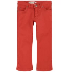 BONPOINT Mint Jeans Red