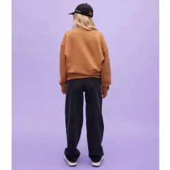 Les Coyotes De Paris Jolijn Jeans Washed Black -PETIT BATEAU Store 1024x1024 4397