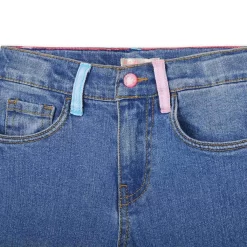 Billieblush Flared Jeans Blue -PETIT BATEAU Store 1024x1024 4406