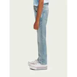 Scotch & Soda Dean Jeans Blue -PETIT BATEAU Store 1024x1024 4419