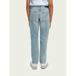 Scotch & Soda Dean Jeans Blue -PETIT BATEAU Store 1024x1024 4420