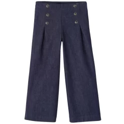 Jacadi Ankle Length Jeans Blue