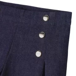 Jacadi Ankle Length Jeans Blue -PETIT BATEAU Store 1024x1024 4430