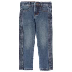 Molo Adele Jeans Mid Blue Wash -PETIT BATEAU Store 1024x1024 4434