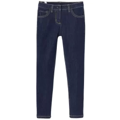 Jacadi Slim-fit Jeans Dark Blue
