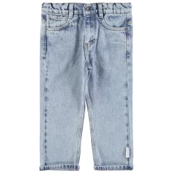 Pants With Button Closure Denim Blue -PETIT BATEAU Store 1024x1024 4444