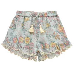 Louise Misha Vallaloid Shorts Water Jodhpur Flower
