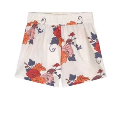 Disco Shorts Warm White