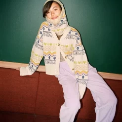 Molo Gilly Cardigan Peace Now Knit -PETIT BATEAU Store 1024x1024 448