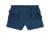Jacadi Corduroy Shorts Petrol Blue