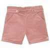 TARTINE ET CHOCOLAT Corduroy Shorts Vieux Rose