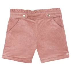 TARTINE ET CHOCOLAT Corduroy Shorts Vieux Rose