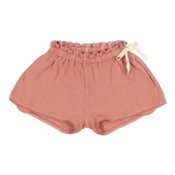 Girly Muslin Shorts Siena