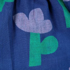 Bobo Choses Floral Shorts Blue -PETIT BATEAU Store 1024x1024 4522