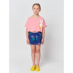Bobo Choses Floral Shorts Blue -PETIT BATEAU Store 1024x1024 4523