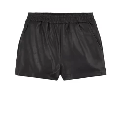 G Marie Shorts Black