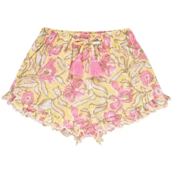 Louise Misha Vallaloid Shorts Lemon Patchouli Spring