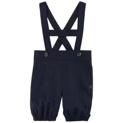 TARTINE ET CHOCOLAT Overall Shorts Navy