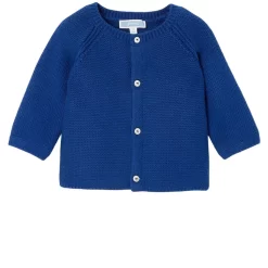 Jacadi Cardigan Blue