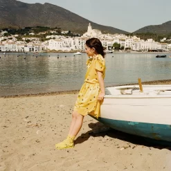 Silky Duck Bermuda Shorts Yellow Stars -PETIT BATEAU Store 1024x1024 4556