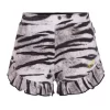 Molo Amma Shorts Tiger White
