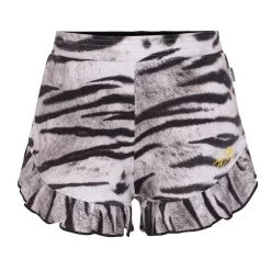 Molo Amma Shorts Tiger White